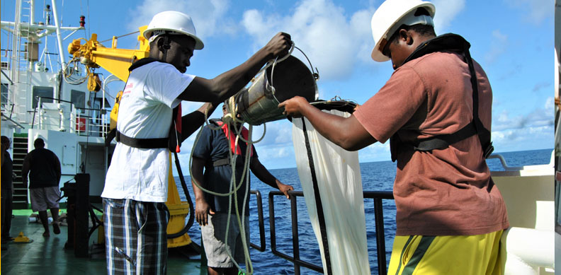 Oceanography