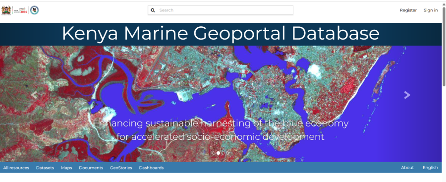 Kenya Marine Atlas